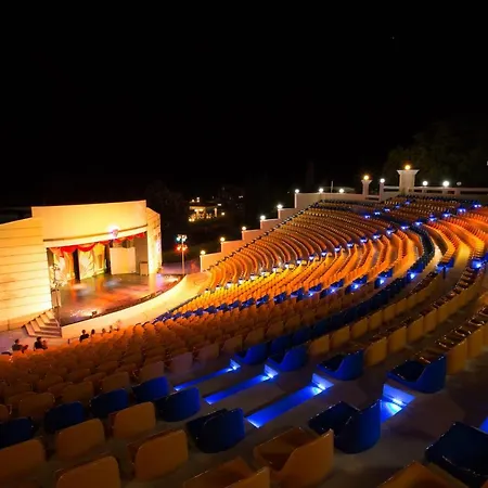 Duni Marina Ośrodek wypoczynkowy Dyuni