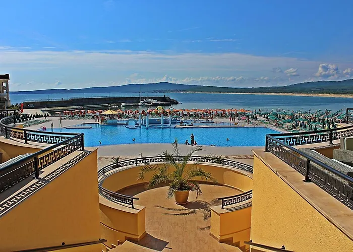 Курортный комплекс Duni Marina - Дюни