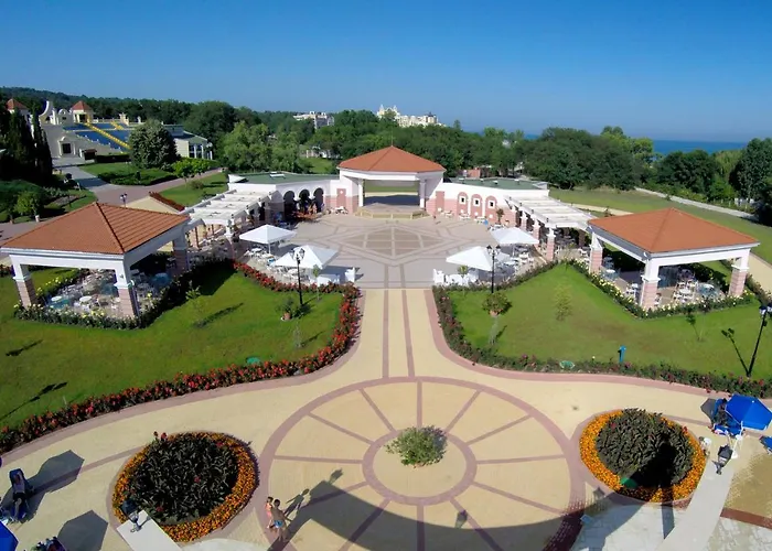 Курортный комплекс Duni Marina -