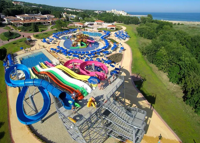 Курортный комплекс Duni Marina -