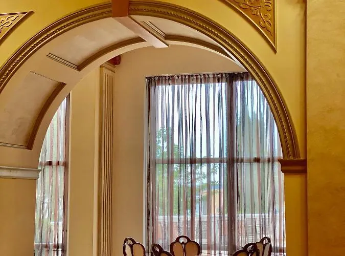 Курортный комплекс Duni Marina - Дюни