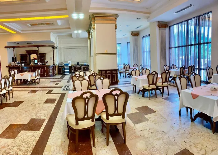 Курортный комплекс Duni Marina -