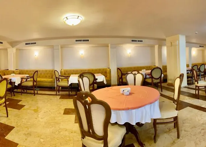 Курортный комплекс Duni Marina -