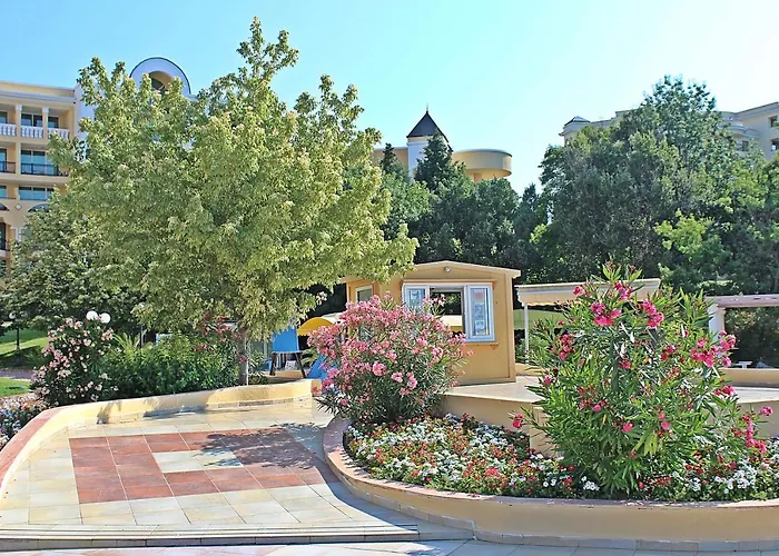 Курортный комплекс Duni Marina -