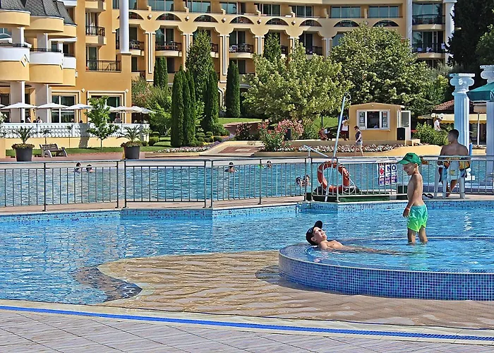 Курортный комплекс Duni Marina -