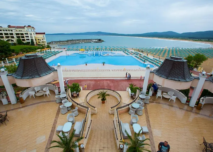 Курортный комплекс Duni Marina -