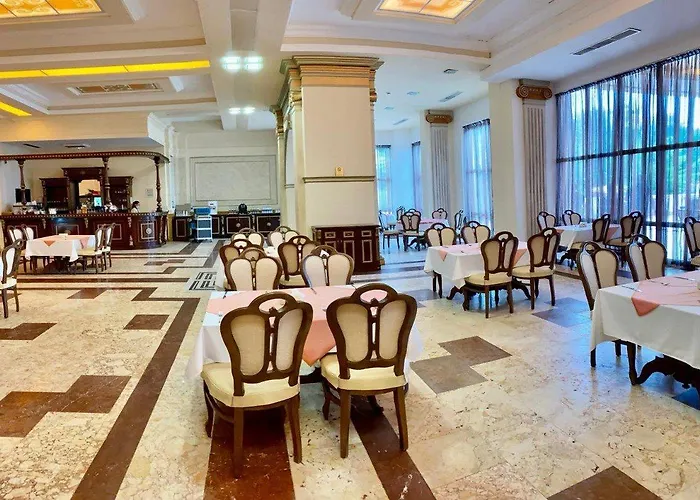 Курортный комплекс Duni Marina - 5*