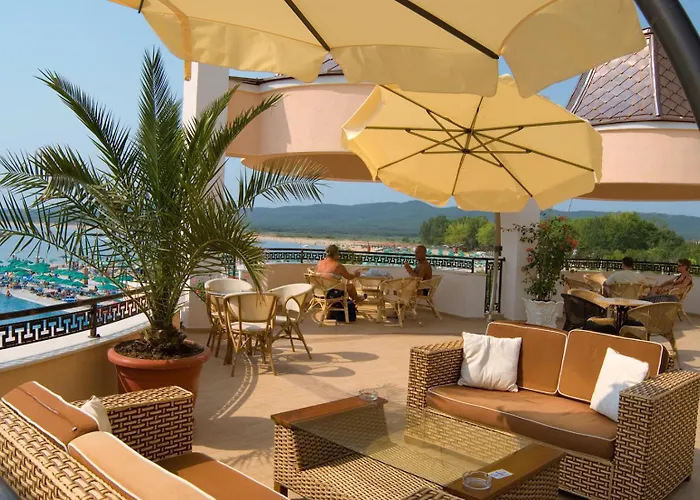 Duni Marina - Курортный комплекс